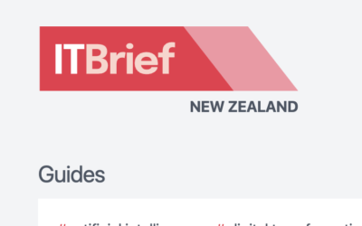 IT Brief – New Zealand